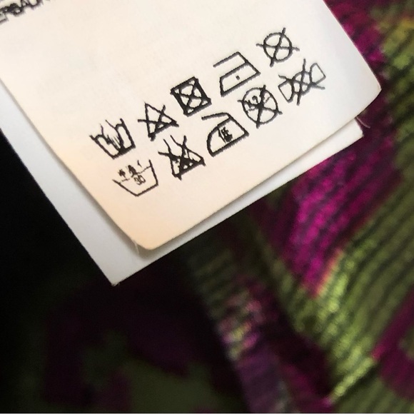 Desigual Shimmering Dress EU 42 Delicate! Stunning! - Picture 13 of 15